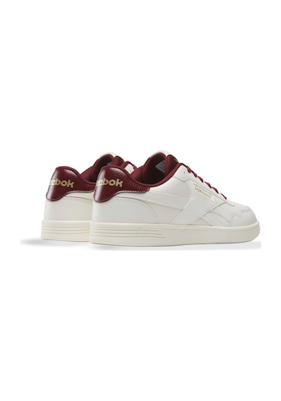 Reebok Court Advance Kırık Beyaz Unisex Sneaker 000000000102269612 Beyaz-vısne Curugu Reebok Court Advance Kırık Beyaz Unisex Sneaker 000000000102269612 Beyaz-vısne Curugu