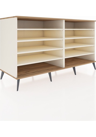 Kronos Konsol 8 Raflı 176x59x99 Aytaşı-çam/aytaşı Atlas Çam/aytası - Aytası Kronos Konsol 8 Raflı 176x59x99 Aytaşı-çam/aytaşı Atlas Çam/aytası - Aytası