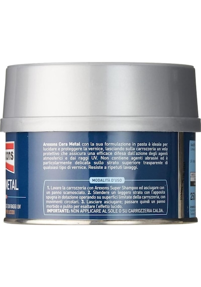 Arexons Ultra Koruyucu Parlatıcı Pasta Cila 250 Ml