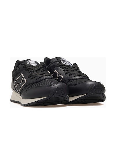 New Balance Unisex Sneaker Spor Ayakkabı 26y Ml565 Siyah Bej Siyah - Bej