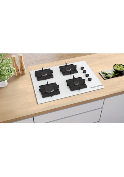 Bosch POP7C2P31O 67 CM Ankastre Ocak