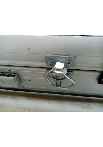 Cambalkon Metal Kilit-katlanır Cambalkon Metal Kilit-kilit Askısı