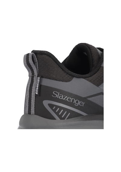 Slazenger WILD Erkek Su Geçirmez Koyu Gri Outdoor
