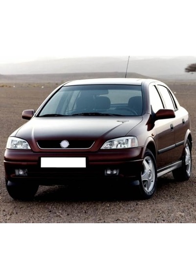 Hava Filtre Kutu Kelepçesi Klipsi Demir 2 Adet Opel Astra G İle Uyumlu 1998-2005