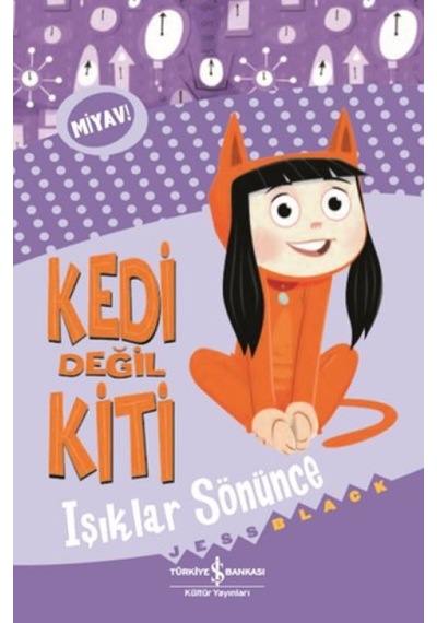 Kedi Değil Kiti - Işıklar Sönünce - Vzqg-762034