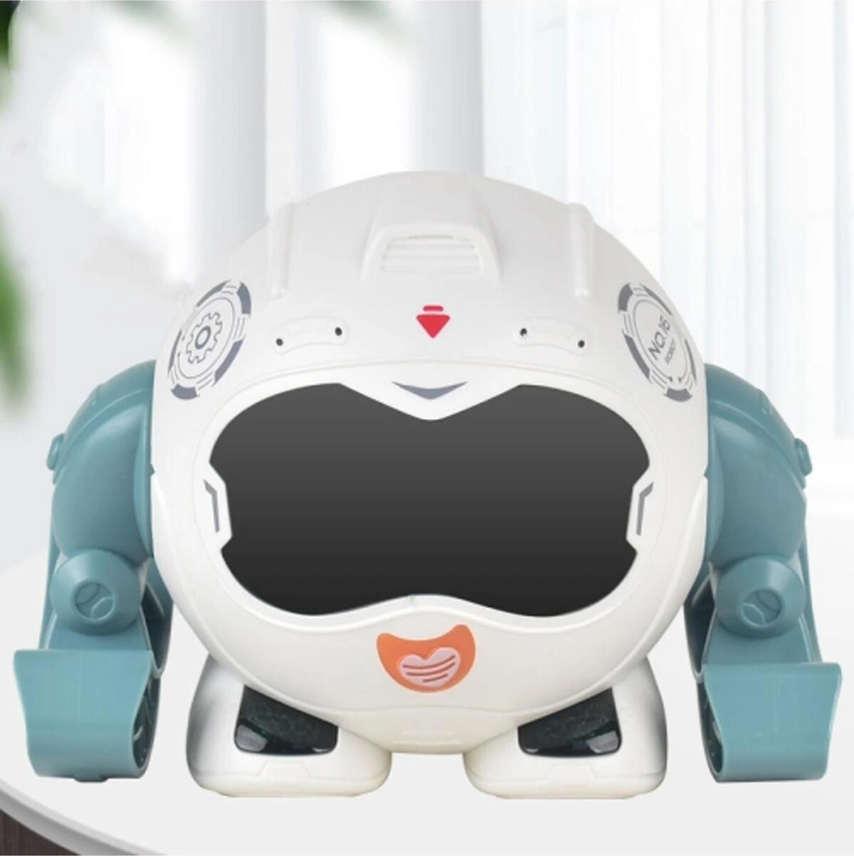 Akıllı Robot Müzikli Takla Atan Robot Ctoy-6678-16