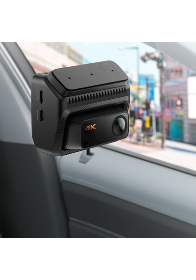 Z60 Master 3 Kameralı 4K UHD Araç İçi Kamera 3 Kanallı Gece Görüşlü Wi-Fi 6