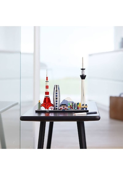 LEGO® Architecture 21051 Tokyo 547 Parça