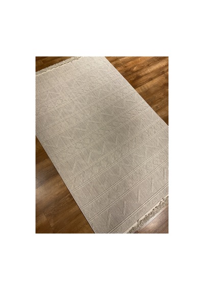 Bohem 385 Bej Halı Çok Renkli