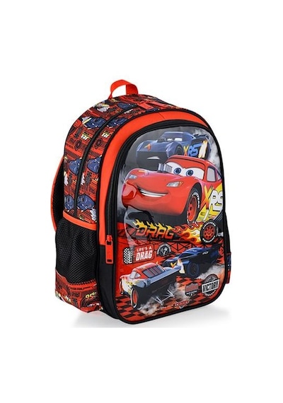 Cars İlkokul Çantası Hawk Vıctory Frocx Otto.48252 Diğer