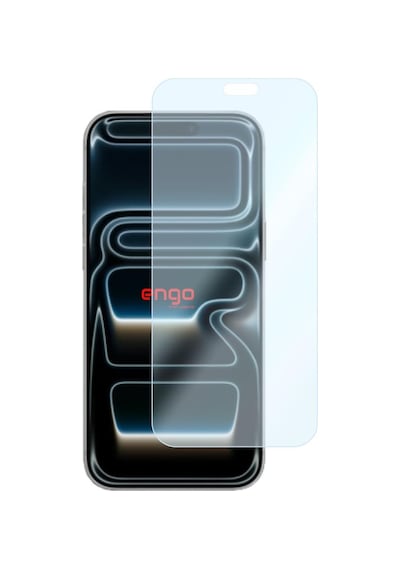 Apple Uyumlu   iPhone 17 Pro Max Ekran Koruyucu Nano 6.9 İnç Şeffaf