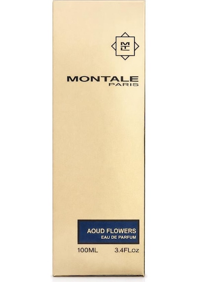 Montale Aoud Flowers Edp 100 Ml Erkek Parfümü Çiçek - Odunsu