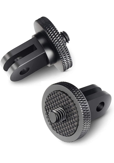 Insta360 Uyumlu Metal Adaptör / Dönüştürücü