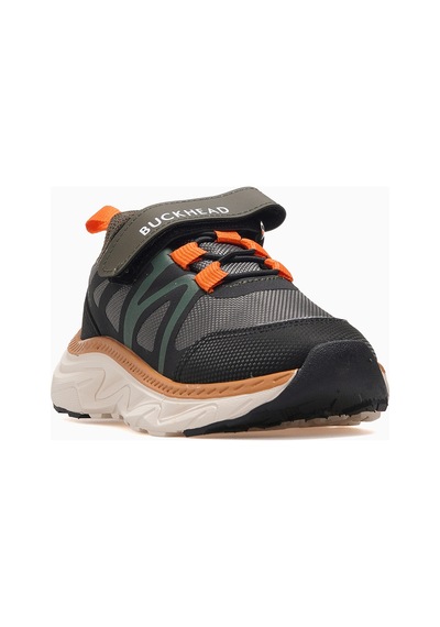 Buckhead Dakota Erkek Çocuk Sneaker Spor Ayakkabı 26k Buck4498 Fe Haki