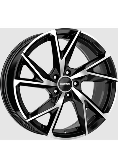 Kormetal Ca23 8,0x18" Pcd:5112 Et:39 Ch:66,6 Bd Jant 4 Adet