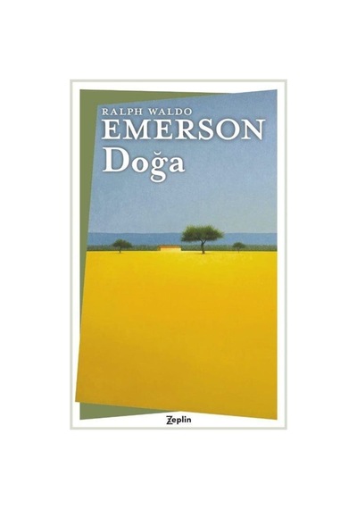 Doğa / Ralph Waldo Emerson 9786057775542