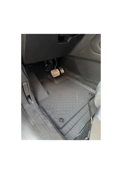 Opel Combo E 2019+ Uyumlu Sahler Araca Özel 4.5d Havuzlu Oto Paspas - Combo E