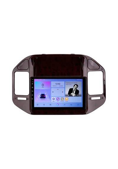 Mitsubishi Pajero 2004-2007 Android Multimedya Carplay Android Auto Navigasyon 6gb Ram 64gb 9"