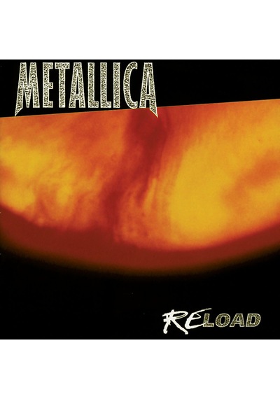 Metallica - Reload / 2x Plak Lp