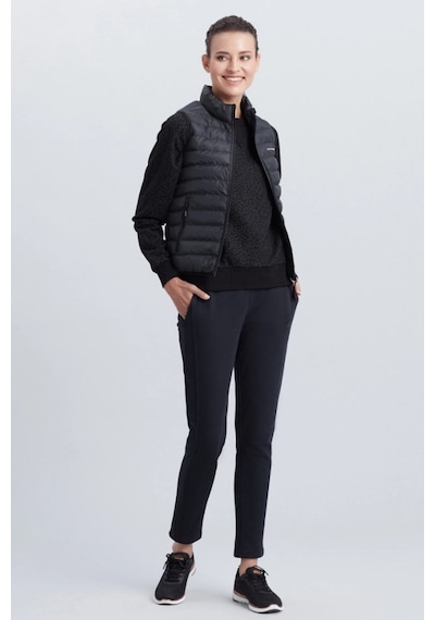 Skechers Essential Kadın Şişme Yelek S212262-001 Siyah