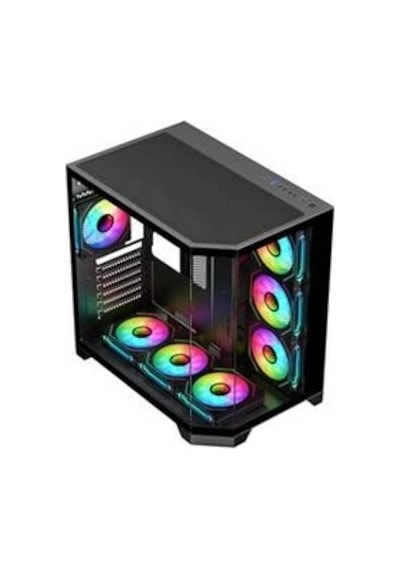 Frisby Fc-9550g Gaming Kasa, Argb Fan 850w 80+ Bronze Kdo