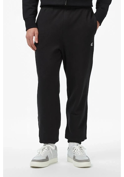 Calvin Klein Erkek Eşofman Altı-lv04rd241g Siyah