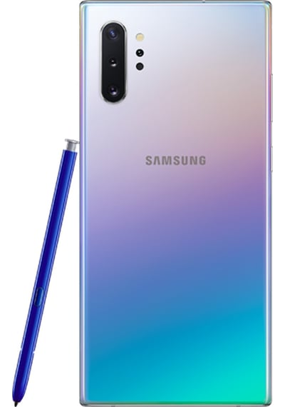 Samsung Galaxy Note 10 Plus 256 GB (Samsung Türkiye Garantili)