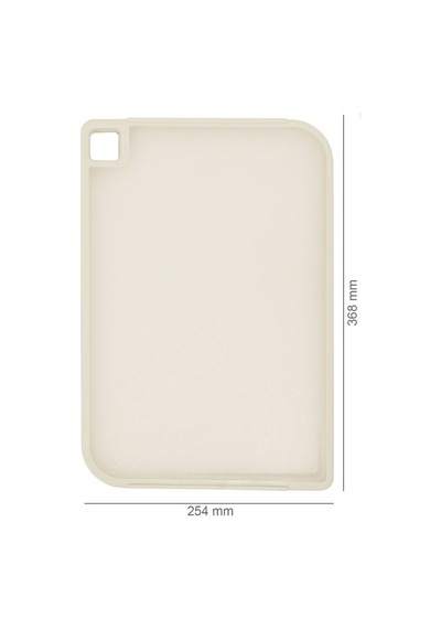 Neoflam Fika Kesme Tahtası Orta 254 368 8 Mm Bej