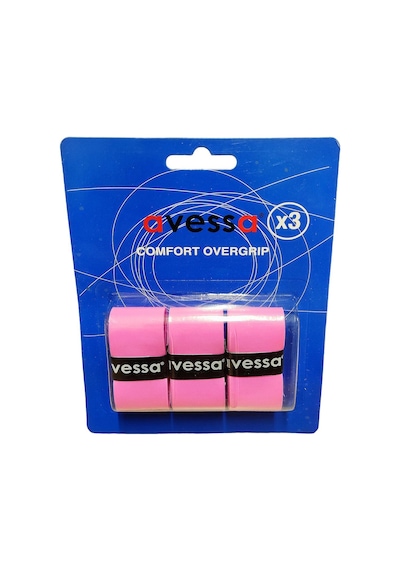 Avessa Og-60 Overgrip Pembe 3lü Pembe
