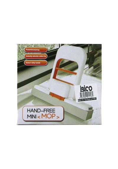 İbico İ21-118 Mini Mop 180 Temizlik Aparatı - Tezgah, Pencere, Cam Ve Zemin Diğer