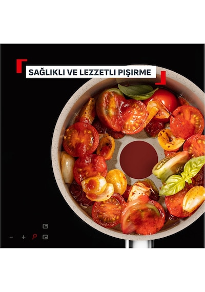Tefal Harmony Okaliptus Sos Tavası - 18 Cm Yeşil