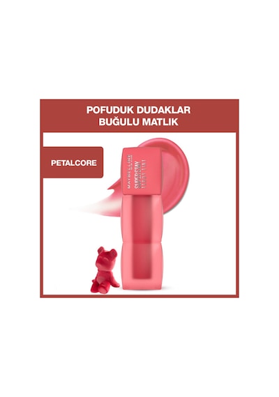 Maybelline New York Superstay Teddy Tint 40 Petalcore Allow Custom