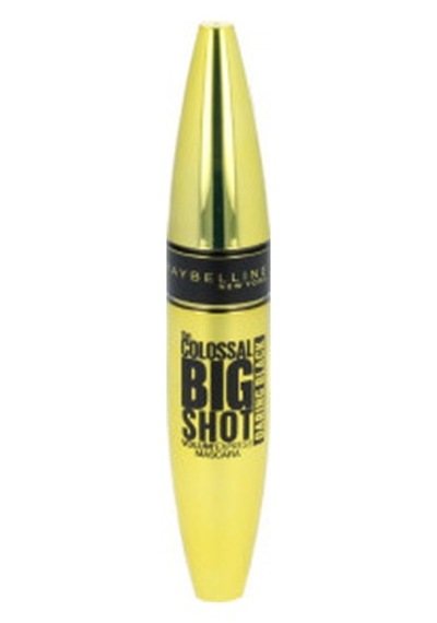 Maybelline New York The Colossal Big Shot Volum Express Maskara Cesur Siyah