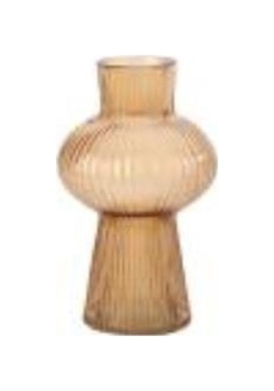 Evdema Bronz Küre Vazo 1 15,5 15,5 25 Cm