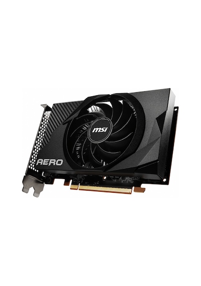 MSI AMD Radeon RX 6400 Aero ITX 4 GB GDDR6 64 Bit Ekran Kartı