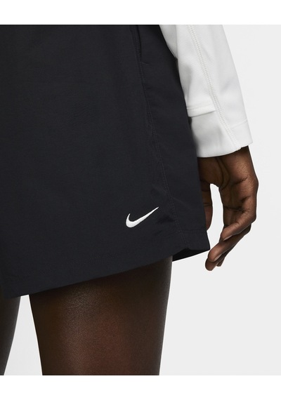 Nike Acg Women's 5" High Rise Shorts Yüksek Belli 2 Cepli Kadın Loose Fit Şort Siyah