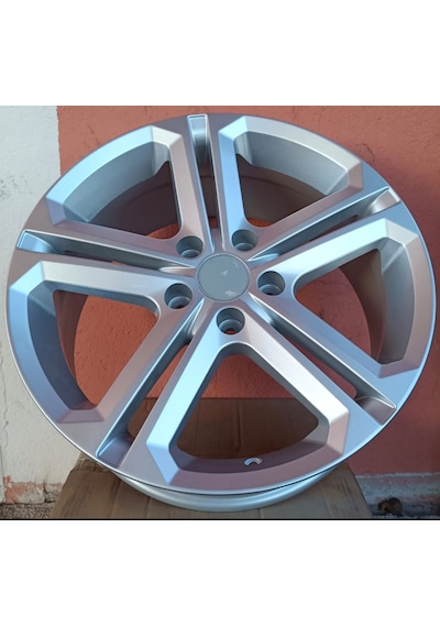 5x114.3 17 İnç Mallory Jant Modeli Toyota Renault Honda Vb. Uyumlu Bir Takım 4 Adet