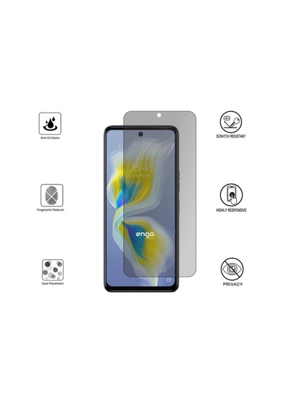 Tecno Camon 18/ 18p İle Uyumlu Hayalet Ekran Koruyucu