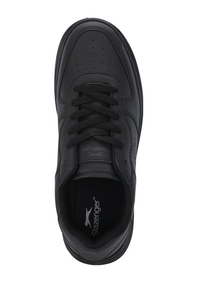 Slazenger Cruza I Erkek Siyah / Siyah Günlük Spor Ayakkabısı Slazenger Cruza I Erkek Siyah / Siyah Günlük Spor Ayakkabısı