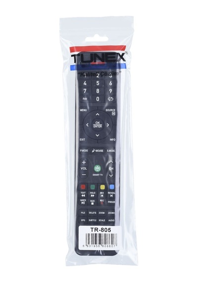 TUNEX Sanyo Nordmende Onvo Lcd Kumanda (Mapp-1219) TNX-T-1138