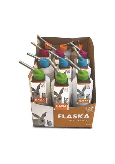 M-pets Flaska Kemirgenler İçin Suluk 600ml