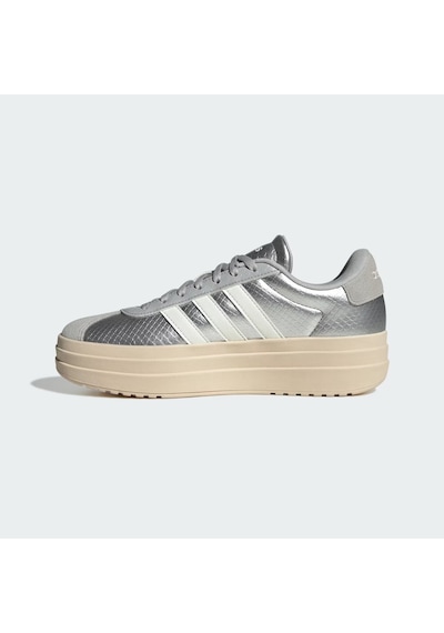 Adidas Vl Court Bold Kadın Spor Ayakkabı Ih9139 Gümüş