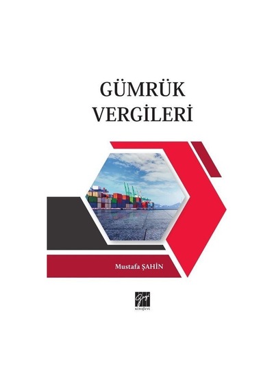 Gümrük Vergileri - Cavit Ersen - Gece Kitaplığı