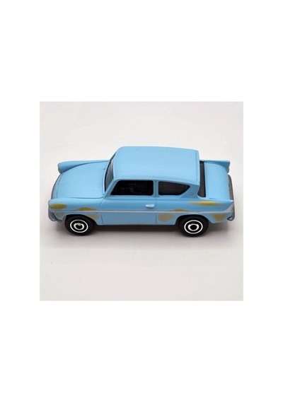 C0859 1:64 Tekli Arabalar 1962 Ford Anglia Harry Potter Hvn49