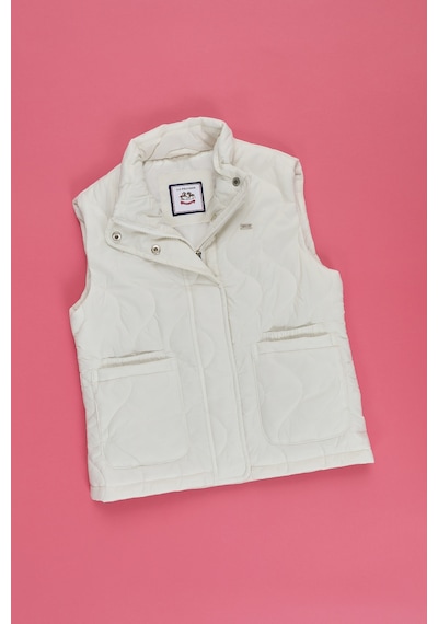 U.S. Polo Assn. U.s. Polo Assn. Kız Çocuk Yelek Dokuma 50319227-vr256 İnci