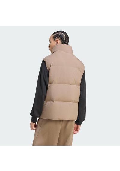 Adidas Helionic Down Puffer Erkek Yelek C-adıkg1512e50a00 Kahverengi
