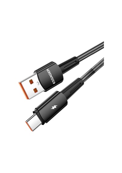 Premıum Örgü Kopmaz Kablo 1mt Pd3.1 120w Usb To Type-c Şarj Kablosu Data Kablosu 6a 120w Hız