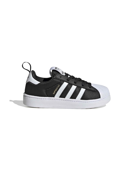 Adidas Cblack/ftwwht/cblack Superstar Quıckon K siyah