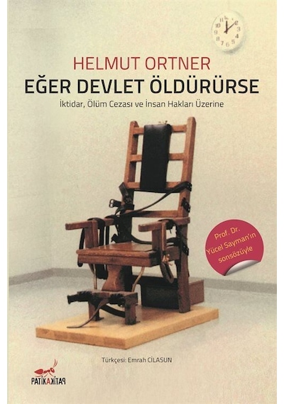 Eğer Devlet Öldürürse - Helmut Ortner - Patika