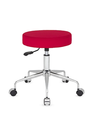 Dayanıklı Ve Şık Pulsar Tekerlekli Tabure Ergonomik Ve Çok Amaçlı